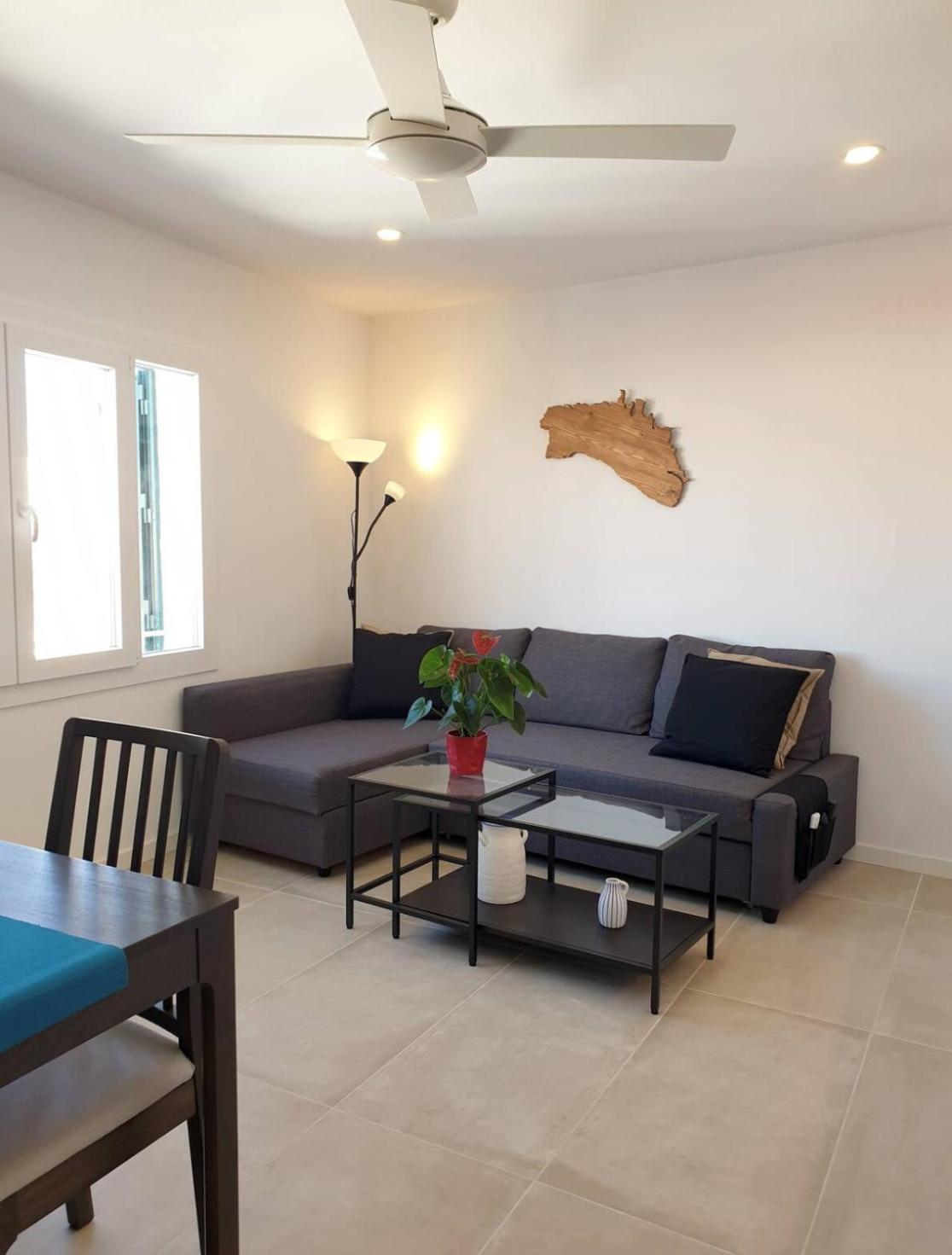Atalaya De Fornells Apartment Fornells  Bagian luar foto